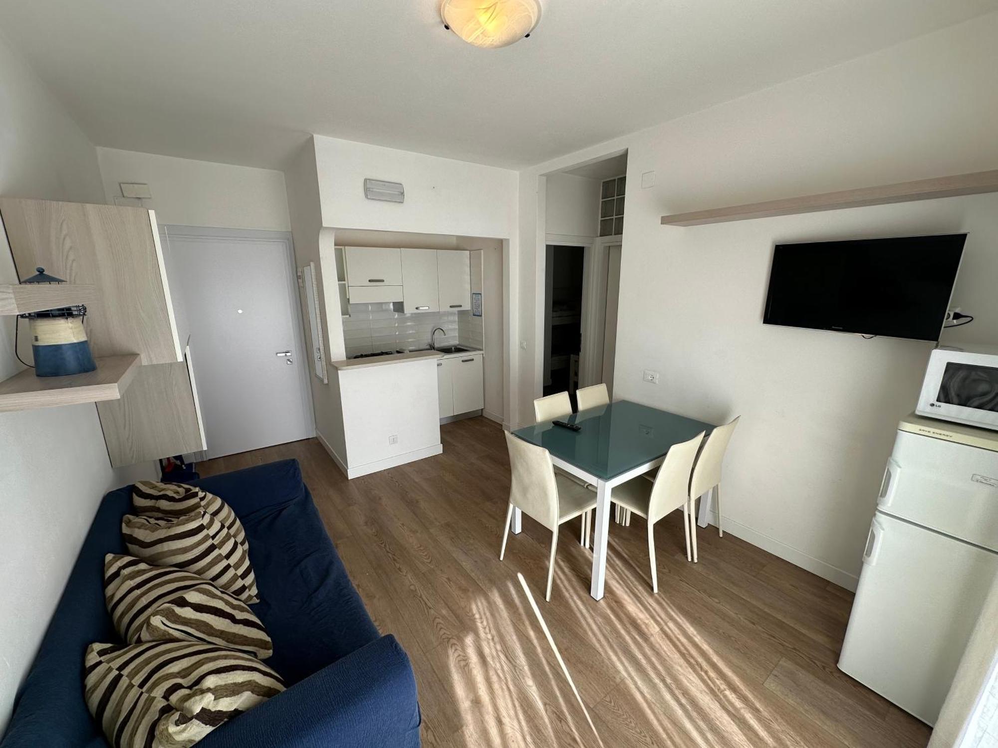 Residenza Mazzanti - Agenzia Cocal Apartment Caorle Exterior photo